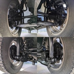 H18年！スズキ ワゴンR！グレード　FX-Sリミテッド！型式　DBA-MH21S！車検令R7年10月迄！キーレスキー！の画像