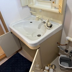 洗面交換、最安値！！ - 地元のお店