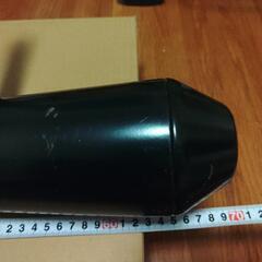 　バイク　マフラー　汎用の画像