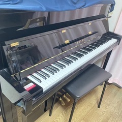 ヤマハ　ピアノの画像