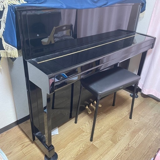 ヤマハ　ピアノ