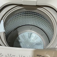 Haier 洗濯機の画像