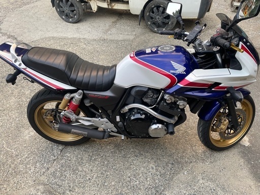 cb400sb 最終値下げ