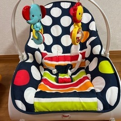 最終お値下げ！FisherPrice　インファント　トドラーロッ...
