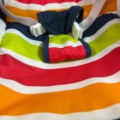 最終お値下げ！FisherPrice　インファント　トドラーロッカードット　バウンサー　10/25まで！の画像