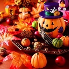 男女不問🎃ハロウィンパーティー参加者募集🎃