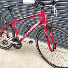 人気メーカー★クロスバイク CANNONDALE　 QUICK ...