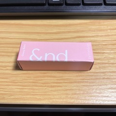 &nd by  rom &nd（アンドバイロムアンド）グラッシー...