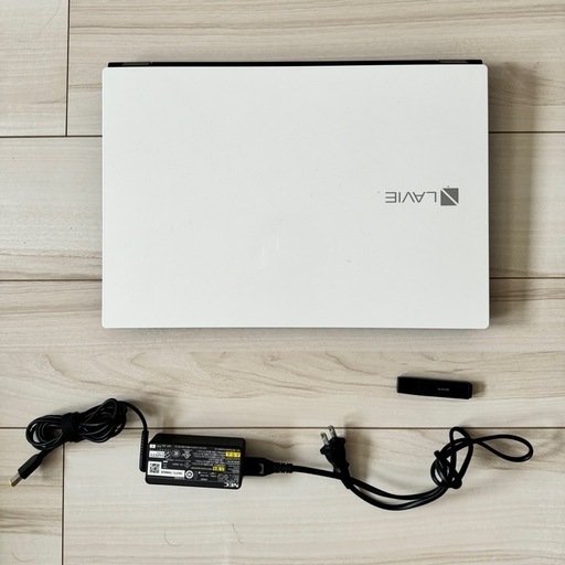 美品 高性能 NEC ノートパソコン Corei7