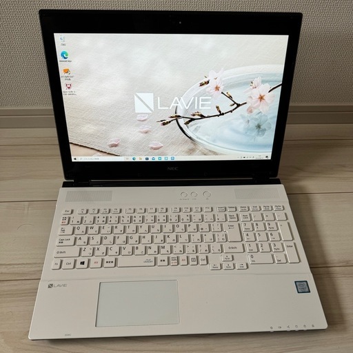美品 高性能 NEC ノートパソコン Corei7