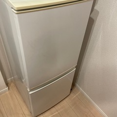 SHARP冷蔵庫