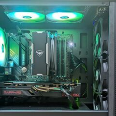 モンハンワイルズ推奨スペックPC　AMDゲーム特化CPU＆RX6700XT搭載の画像