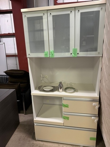 食器棚　キッチンボード　棚