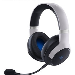 【無線ゲーミングヘッドセット】Razer Kaira for PlayStation ゲーミングヘッドセット PS5&4対応の画像