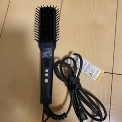 サロニア ヘアブラシアイロン