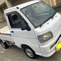 ハイゼット  軽トラ　四駆　コミ価格