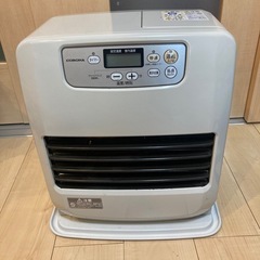 石油ファンヒーター　CORONA社　