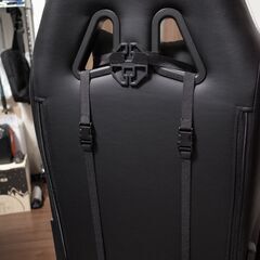 AKRacing ゲーミング座椅子 グレー 灰 極坐(ぎょくざ)V2の画像
