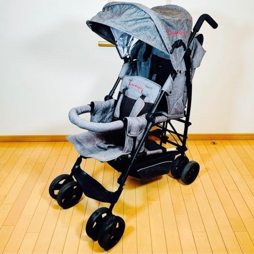 キンダーワゴン　ベビーカー