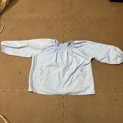 東岡幼稚園　スモック　110