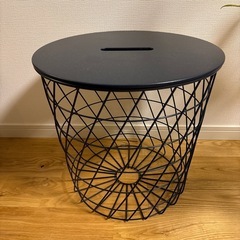 IKEA クヴィストブロー（ネイビー）の画像