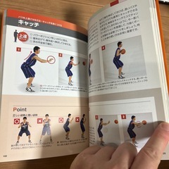 バスケ筋 : 超実践個人技がダントツに上達する! : オールカラー 技術革命編の画像