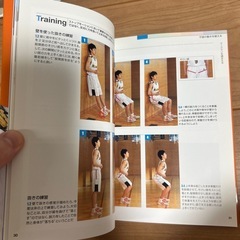 バスケ筋 : 超実践個人技がダントツに上達する! : オールカラー 技術革命編の画像
