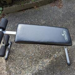 トレーニングチェア