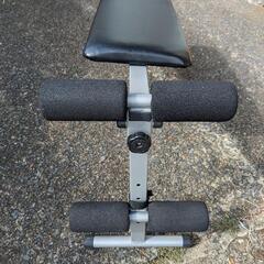 トレーニングチェアの画像