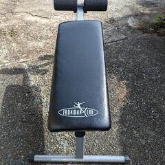 トレーニングチェアの画像