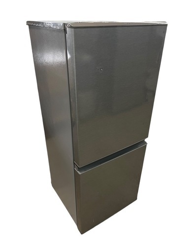 NO.1831 【2020年製】 AQUA ノンフロン冷凍冷蔵庫 AQR-13J 126L キッチン家電 家電 中古