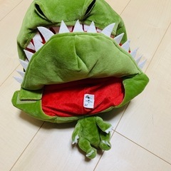 ユニバーサルジャパンジュラシックパークぬいぐるみハットの画像