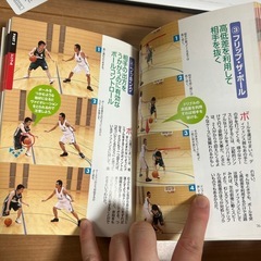 うまくなる!バスケットボールの画像