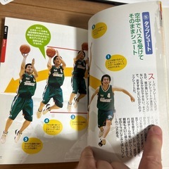 うまくなる!バスケットボールの画像
