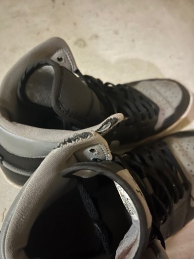 AJ1 エアジョーダン1 シャドウ OG 