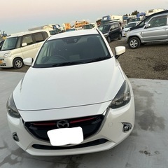 マツダ　デミオ　XD ツーリング 4WDの画像