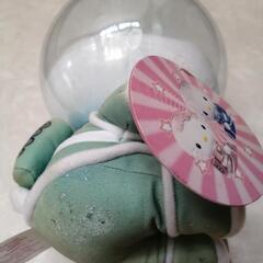 ハローキティぬいぐるみの画像