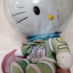 ハローキティぬいぐるみの画像