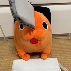チェーンソーマンぬいぐるみ〜ポチタ〜