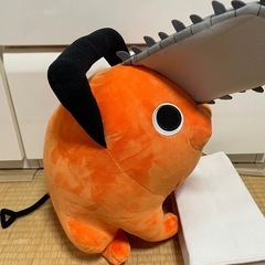 チェーンソーマンぬいぐるみ〜ポチタ〜の画像