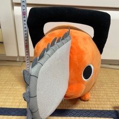 チェーンソーマンぬいぐるみ〜ポチタ〜の画像