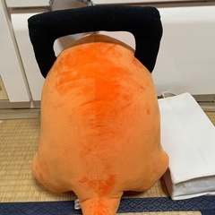チェーンソーマンぬいぐるみ〜ポチタ〜の画像