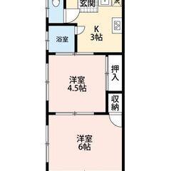P🌻初期費用4万円台～🌻大家直接募集🌸敷金礼金・家賃1か月分ゼロ物件🌺仲介手数料無料！内装大規模リフォーム済み🌸 PATIO柏アパート🏪コンビニあり🚌柏駅バス約5分🚃柏駅徒歩約25分 2K 約35㎡✨柏市🌸野田市🌹豊四季駅🌻初石駅🌼柏の葉キャンパス駅🌹東京大学🌻千葉県🌸賃貸🌷北柏駅🌼南柏駅 オーナーチェンジにつき期間限定キャンペーン実施中✨東京理科大学🏫柏の葉キャンパス駅 - 不動産