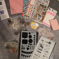 シールなど文房具❀バレットジャーナルにも