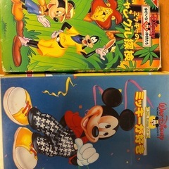 VHSビデオ　2本の画像