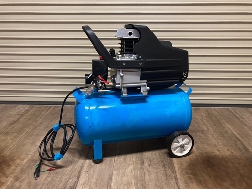 ★エアコンプレッサー オイル式　30L 100V★