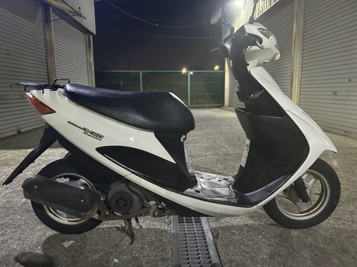 堺市南区発　スズキ　アドレスv50 FI 実働　格安　配送可