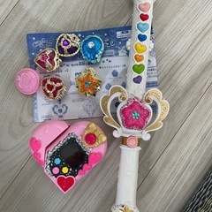 おもちゃ　HUGっと！プリキュア 