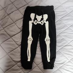 H&M セットアップ スウエット上下 ハロウィン パーカーの画像