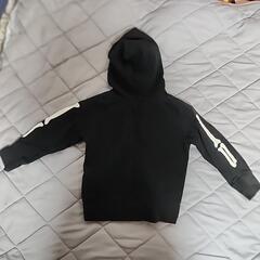 H&M セットアップ スウエット上下 ハロウィン パーカーの画像